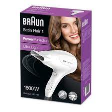 سشوار براون مدل HD180 ا Braun HD180 Hair Dryer
