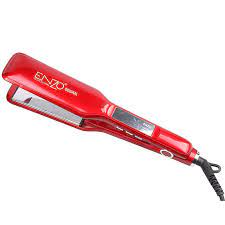 اتو مو انزو مدل En-3967 ا Enzo professional hair straightener model En-3967